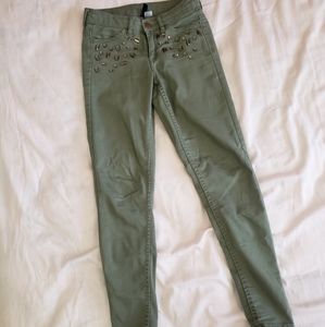 H&M jeans